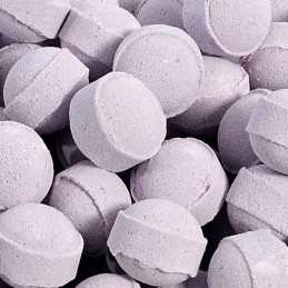 Mini-billes - Lavande