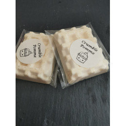 copy of Fondant -  Crumble...