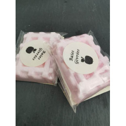 copy of Fondant - Baies rouge
