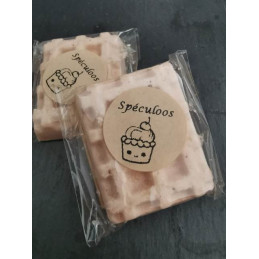 Fondant - Spéculoos