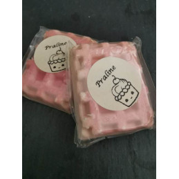 copy of Fondant -  Crumble...