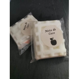 Fondant - Noix de Coco