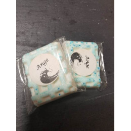copy of Fondant - Ange Pot