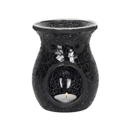 Bruleur Miroir Noir