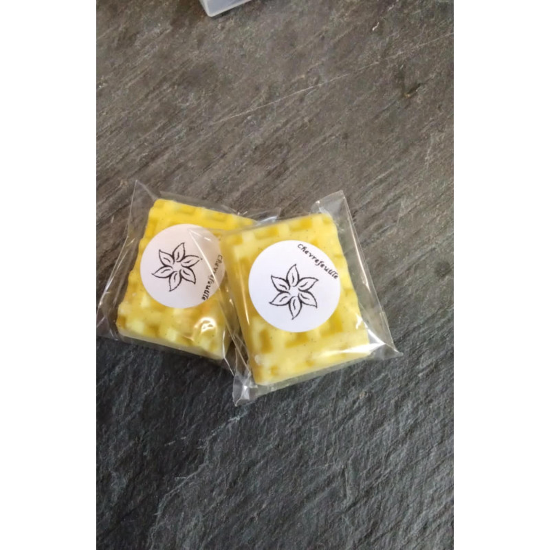 Fondant parfumé Fleur de Sakura - Parfum Japonais – Les Senteurs de Fleur