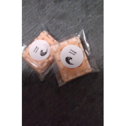 Orange santal