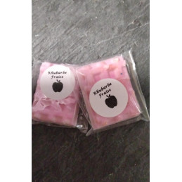 copy of Fondant -  Fraise pot