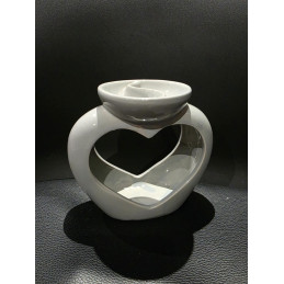 Bruleur Coeur duo de parfum