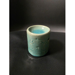 Fleur bleu