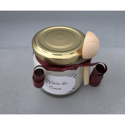 Crémeux  de Noix de Coco 70g