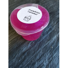 Framboise caramel