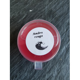 Ambre rouge