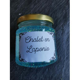 chalet en Laponie XL 70g