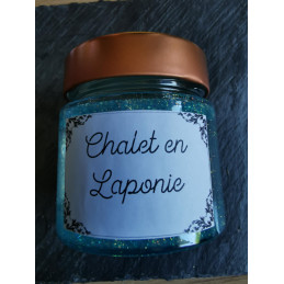 chalet en Laponie XXL 160g