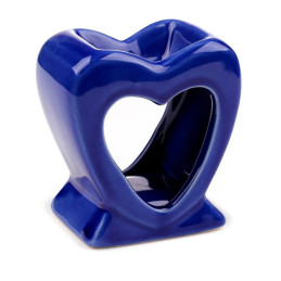 Cœur bleu