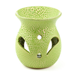 Craquelé vert
