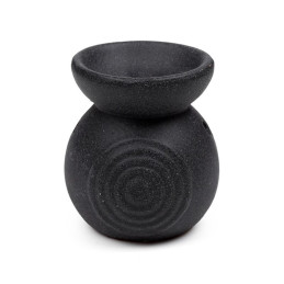 Spiral noir