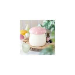 Champignon rose