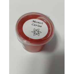 Monoï cerise
