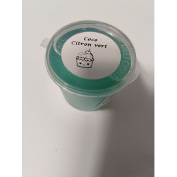 Coco citron vert