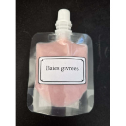 Baies Givrées 40G