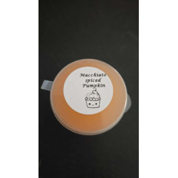 Macchiatto Spiced Pumpkin