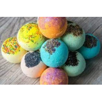 Bombe de bain
